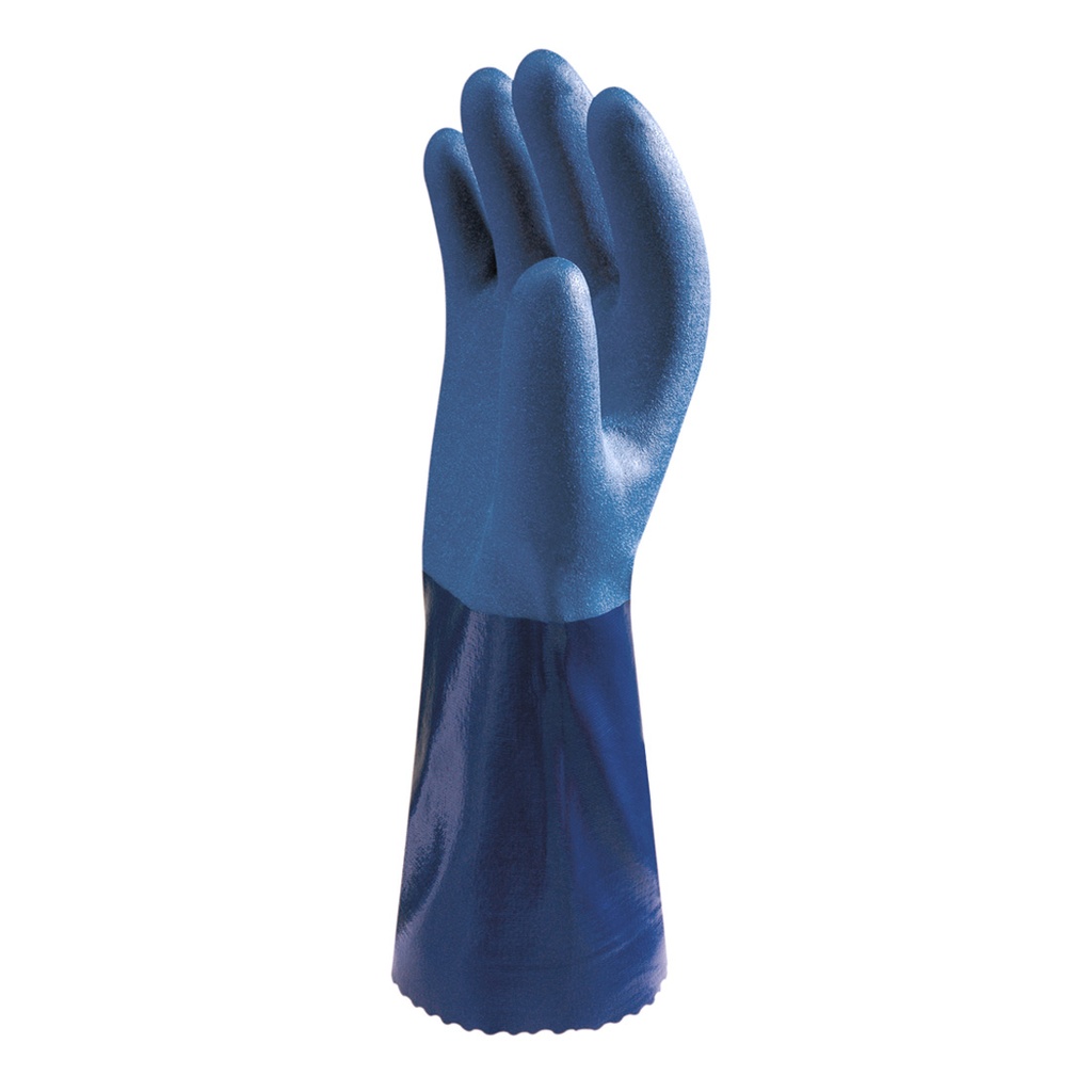 GTE SHOWA NITRILO AZUL FORR. 30 CM