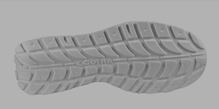 MOCASIN BLANCO COFRA  S3S CI FO SR