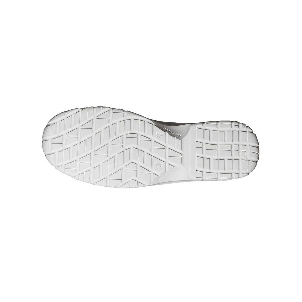 ZAPATO U-POWER BLANCO PISO PU. S1