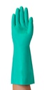 GUANTES. SOLVEX NITRILO 38 CM