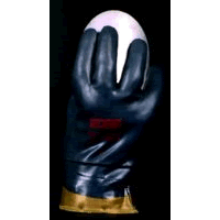 GUANTES. EDGE P/SEGUR. T/CUBIERTO