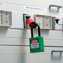  BLOQUEO A INTERRUPTOR MAGNETOTERMICO IFAM LOTO 