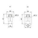  BLOQUEO A INTERRUPTOR MAGNETOTERMICO IFAM LOTO 