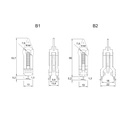  BLOQUEO B INTERRUPTOR MAGNETOTERMICO IFAM LOTO  