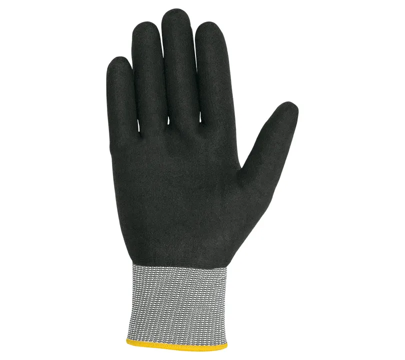 GUANTES DE NITRILO  AGILITY