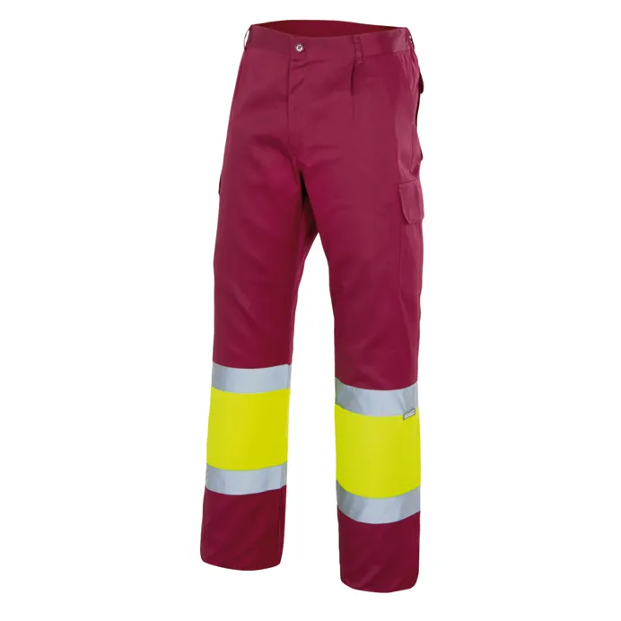 PANTALON AV 157 BICOLOR