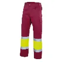 PANTALON AV 157 BICOLOR