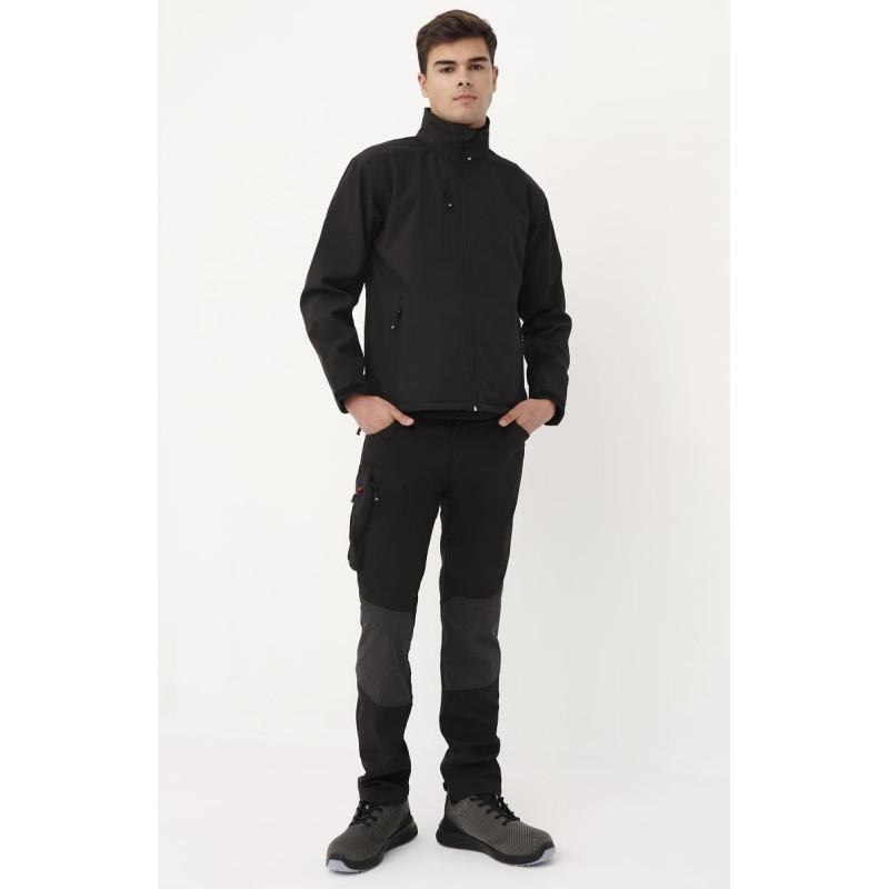  PANTALON TREKKING REGULAR FIF MONZA
