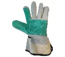 GUANTES JUBA SERRAJE CON REFUERZO