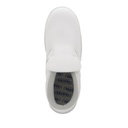 BOTA PANTER BLANCA PISO PU