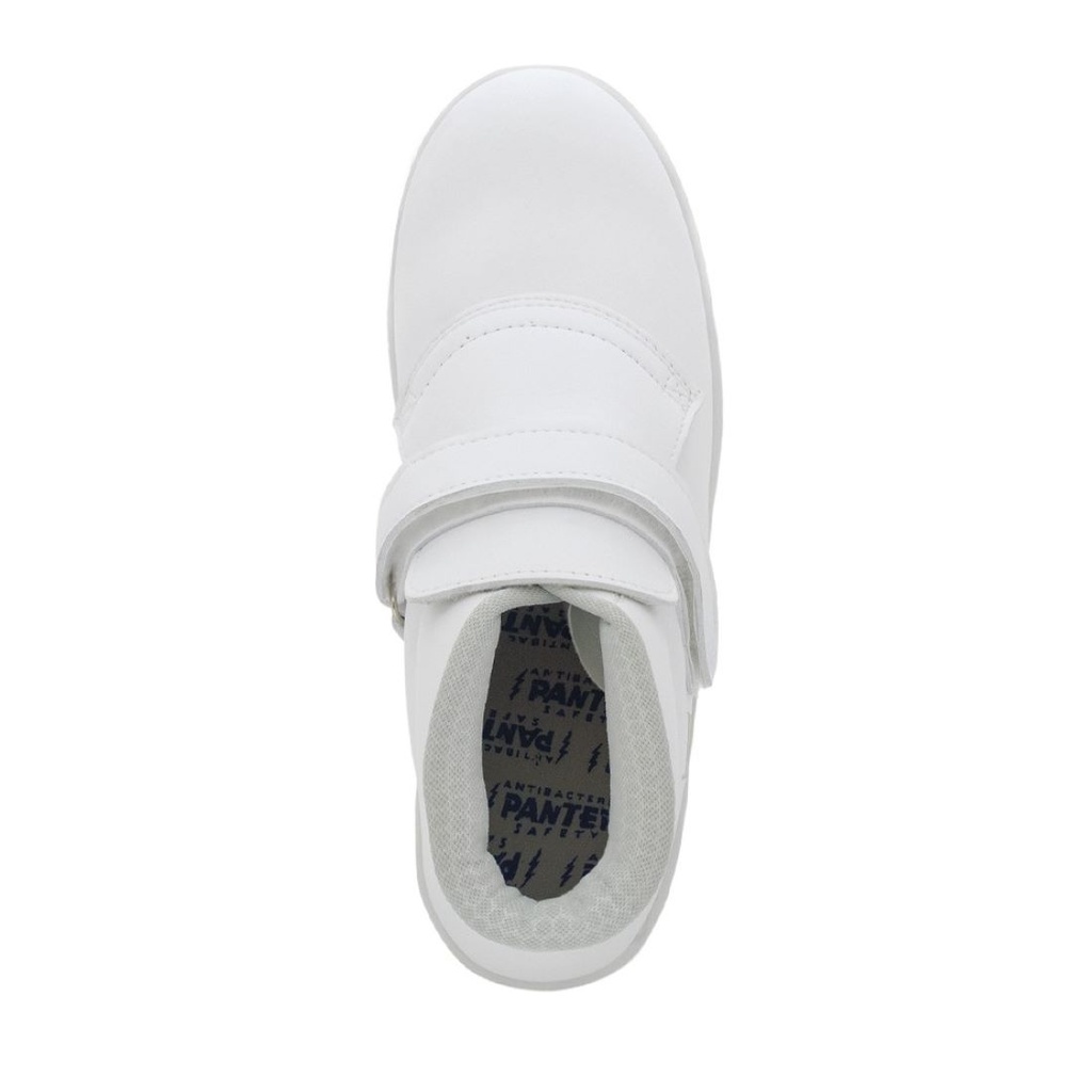 BOTA PANTER BCA. VELCRO PISO PU