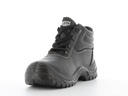 BOTA PIEL NEGRA ECONOMICA, S3