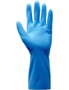 GTES. NITRILO AZUL REUT.33 CM 374-5