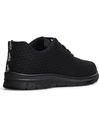 ZAPATO DIAN NEGRO S/PROT.CORDONES