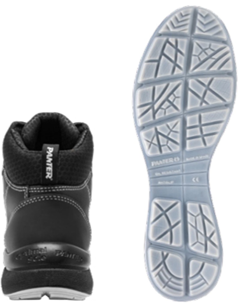 BOTA PANTER SPORTY  S3S ESD, NEGRA