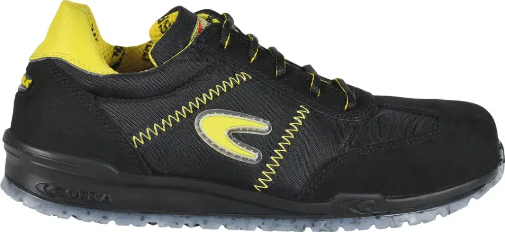 DEPORTIVO COFRA OWENS S1-P SRC, NEGRO