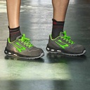 ZAPATO U-POWER POINT S1P PISO INFINERGY+PU