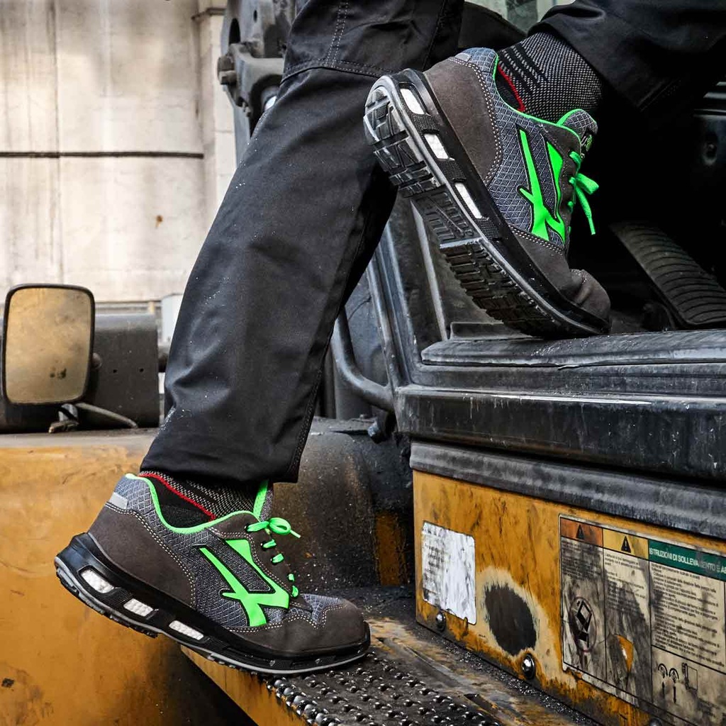 ZAPATO U-POWER POINT S1P PISO INFINERGY+PU