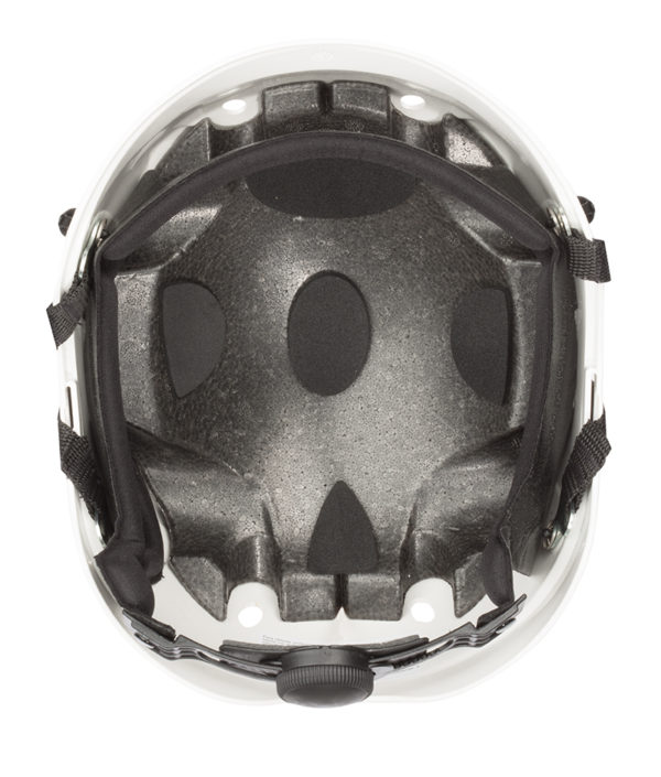 CASCO CLIMAX CON BARB. 4P + RULETA Y VENTILACIÓN