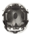 CASCO CLIMAX CON BARB. 4P + RULETA Y VENTILACIÓN