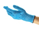 GUANTES. AZUL GALGA 10 PROT. CORTE F (UN)