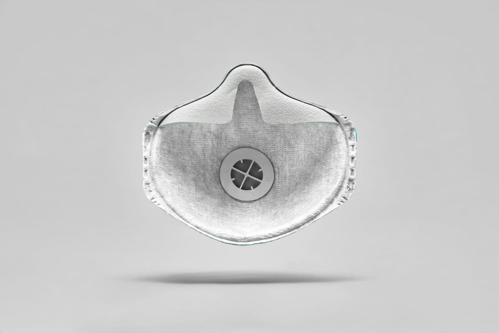 MASCARILLA BLS Zer0 30C FFP3 R D