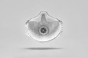 MASCARILLA BLS Zer0 30C FFP3 R D