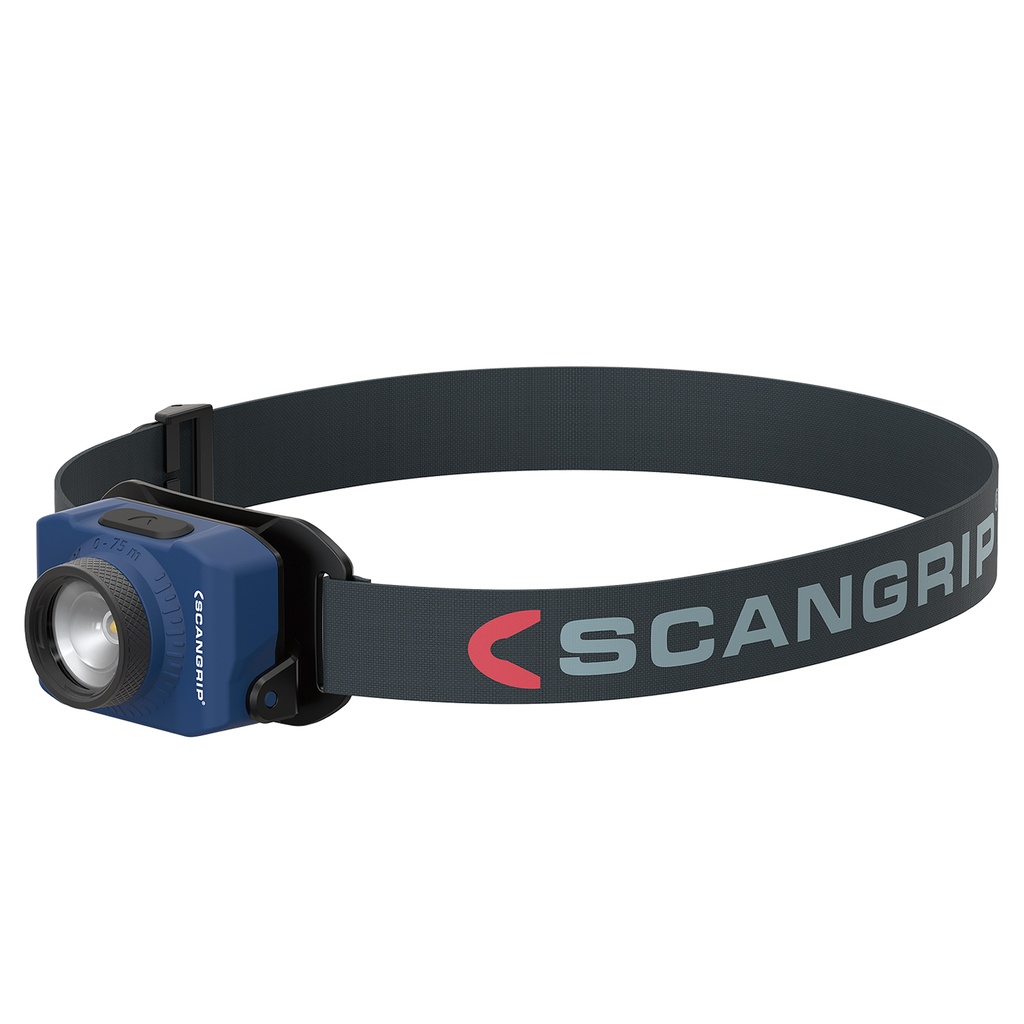 LINTERNA FRONTAL ATEX LED COB RECARGABLE EX-VIEW SCANGRIP (copia)