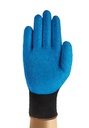 GUANTES PALMA LATEX RUGOSO P/ELASTICO