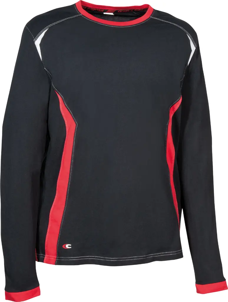 CAMISETA COFRA M/L 60%ALG 40%POLIEST.