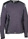 CAMISETA COFRA M/L 60%ALG 40%POLIEST.