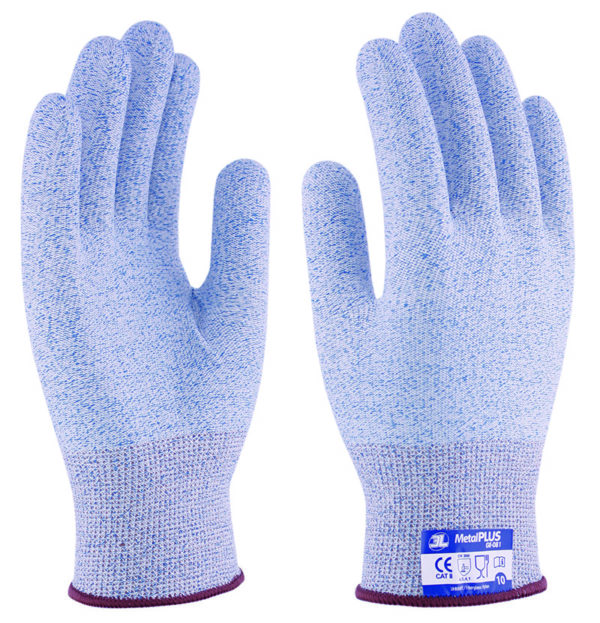 GUANTE METAL PLUS GRAN RESINTECIA AL CORTE 