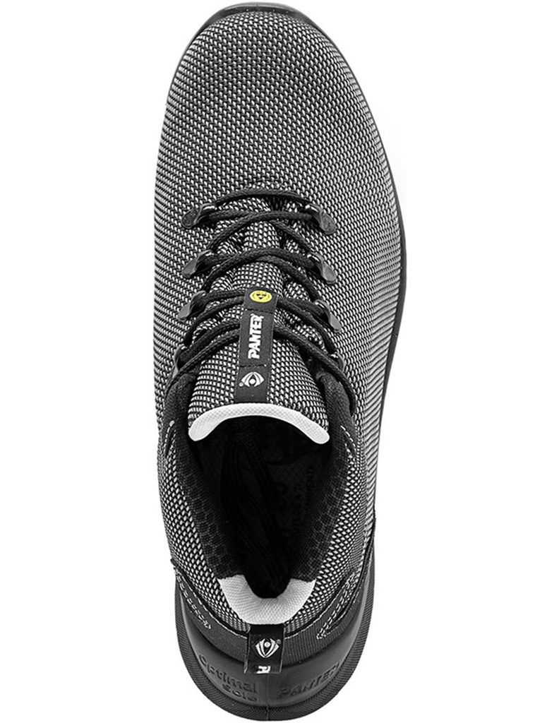 BOTA PANTER SPORTY  S3 ESD, NEGRO