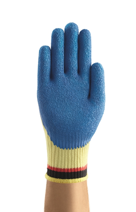 GUANTES POWERFLEX CAUCHO+KEVLAR