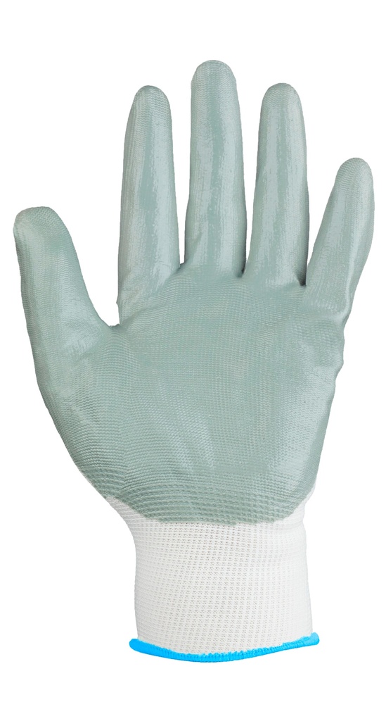 GUANTES JOMIBA NYLON RECUBRIMIENTO DE NITRILO FRESCO 
