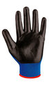 GUANTES. NYLON+NITRILO MUCHO TACTO