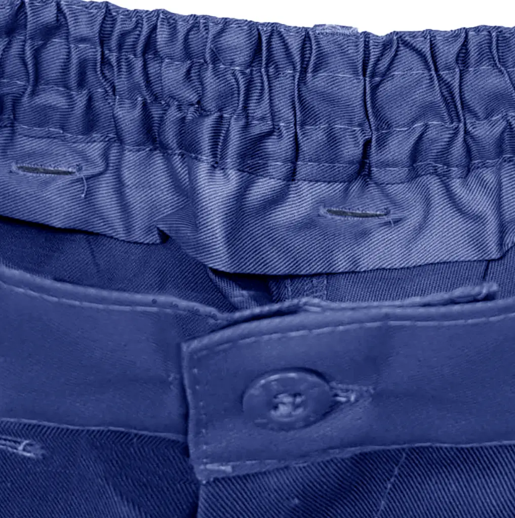 PANTALON AV STRETCH HOMBRE PRIMA BANDA SEGMENTADA FORRADO
