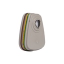 FILTRO 3M 6000-7000 ABEK1 (un)