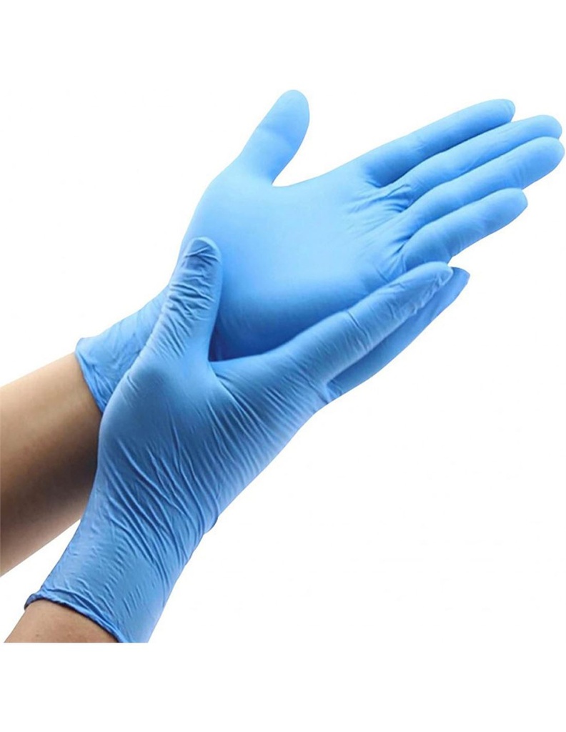 GTE NITR. AZUL S/P EN-374-5 C/100