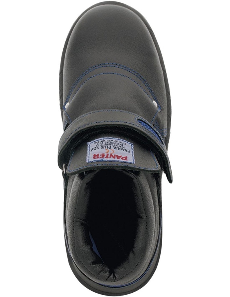 BOTA PANTER PLUS VELCRO S3