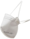MASCARILLA CLIMAX C/VALV FFP3 PLEGADA