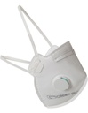 MASCARILLA CLIMAX C/VALV FFP3 PLEGADA
