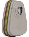 FILTRO 3M 6000-7000 ABEK1 (un)