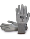 GTE HPPE CON PALMA PU GRIS (CORTE 5)