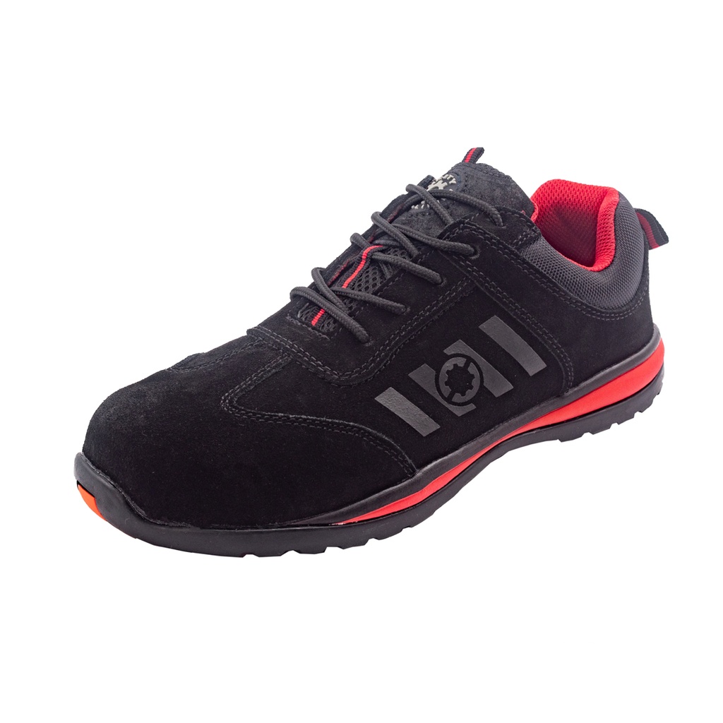 ZAPATO TAO SERRAJE NEGRO S1P