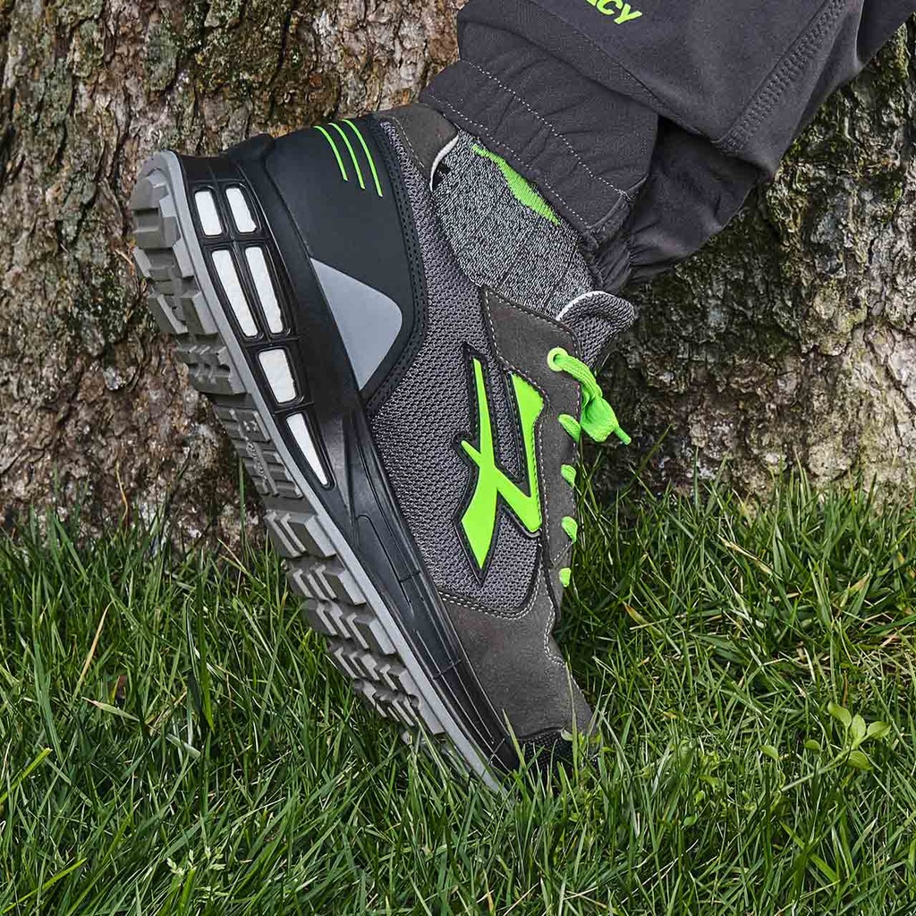ZAPATO U-POWER S1P SRC ESD sistema Infinergy®