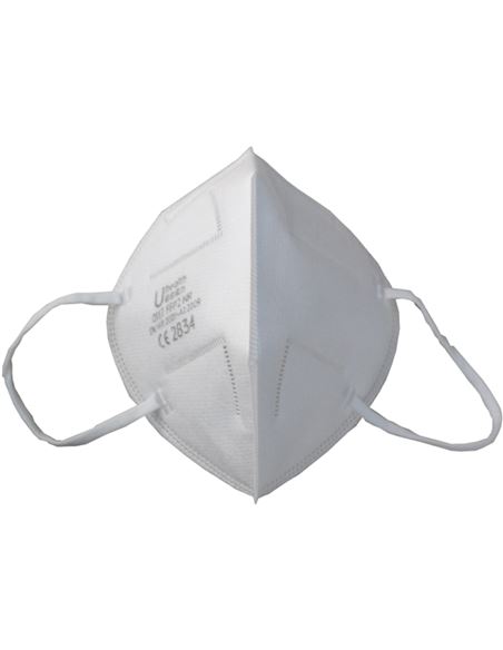 MASCARILLA FFP2 NR EN-149 S/VALVULA