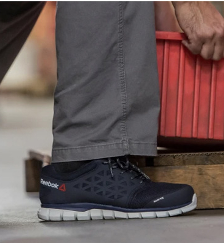 ZAPATO REEBOK S1P AZUL