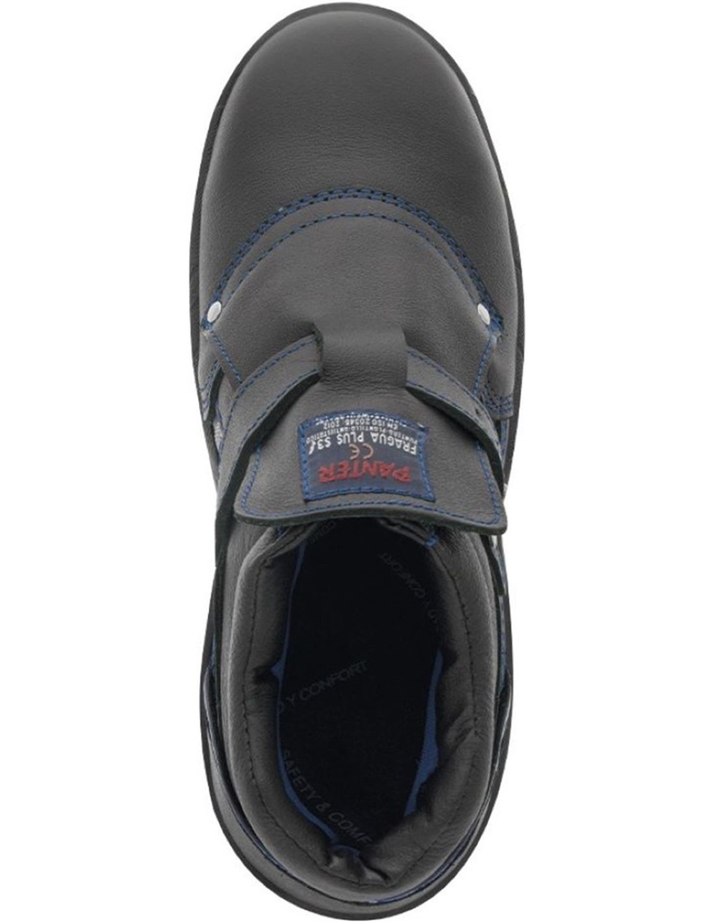 BOTA PANTER FRAGUA PLUS HEBILLA,  S3