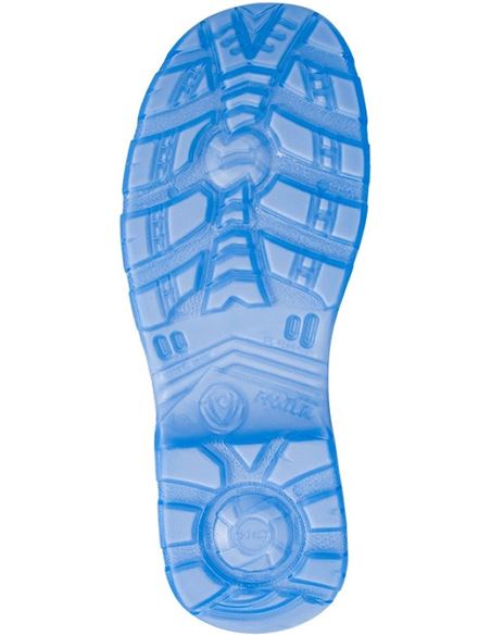 BOTA PANTER FRAGUA BCA. TOT. V 269